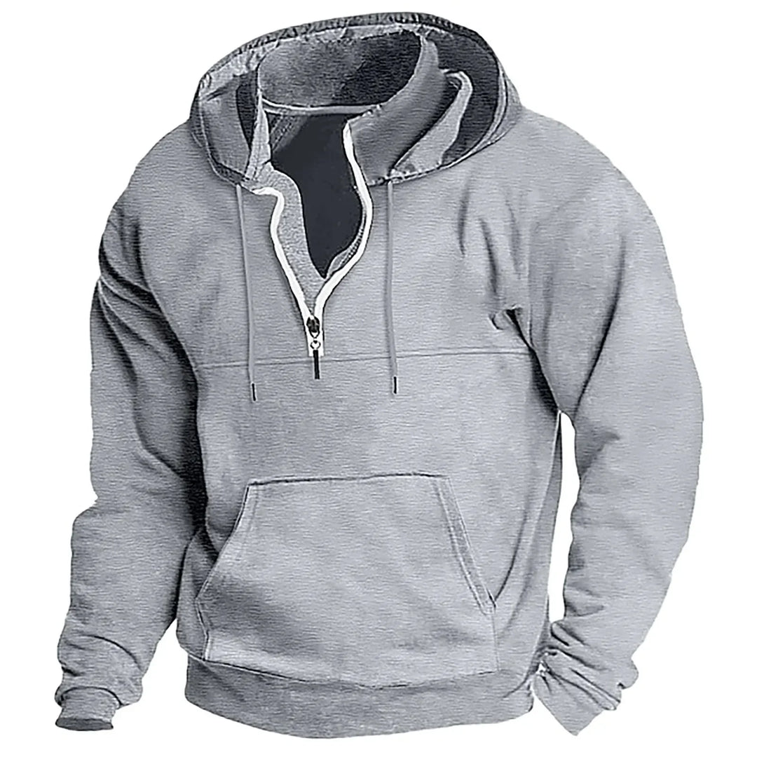 Barrow Quarter Zip Hoodie