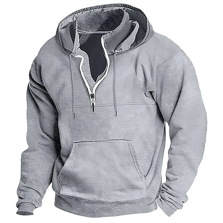 Barrow Quarter Zip Hoodie