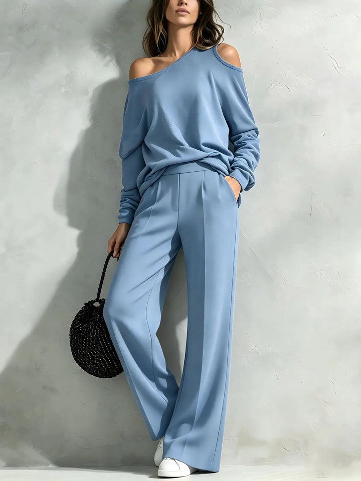 Vesper Cold Shoulder Set