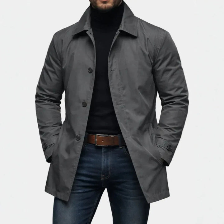 Sterling Mac Style Coat