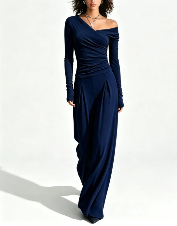 Marisol Off Shoulder Top Set