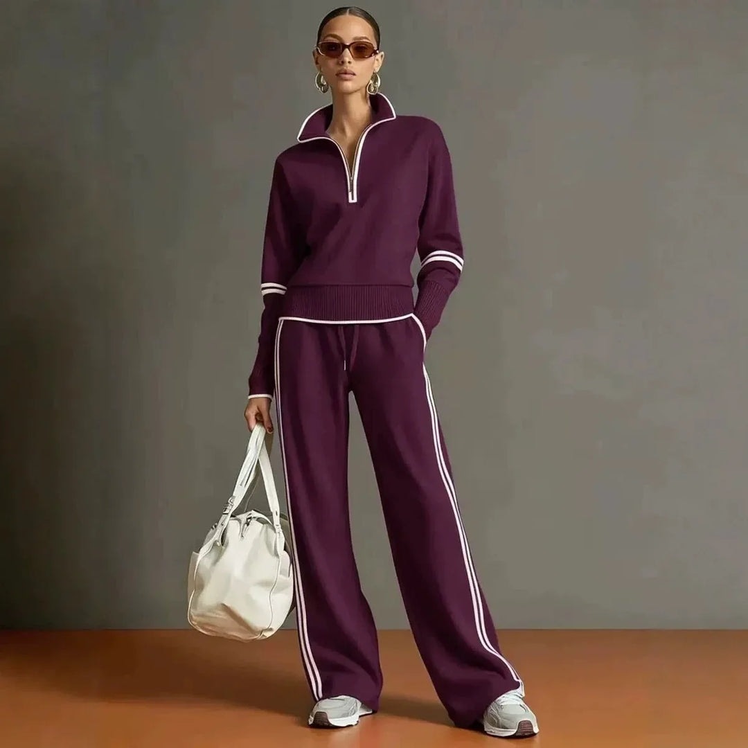 Victoria Hooded Lounge Set