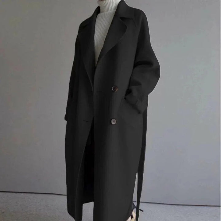 Cordelia Tie Waist Coat