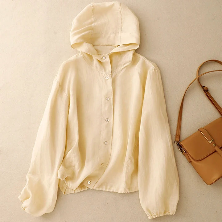 Ananya Summer Sunscreen Hoodie