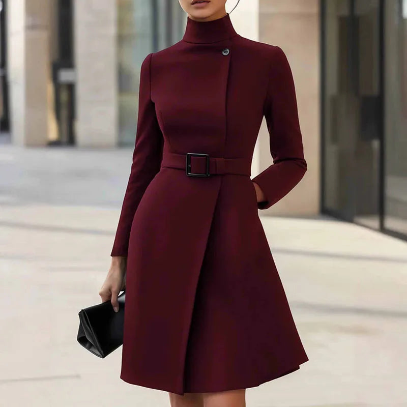Thalassa Belted Waist Dress