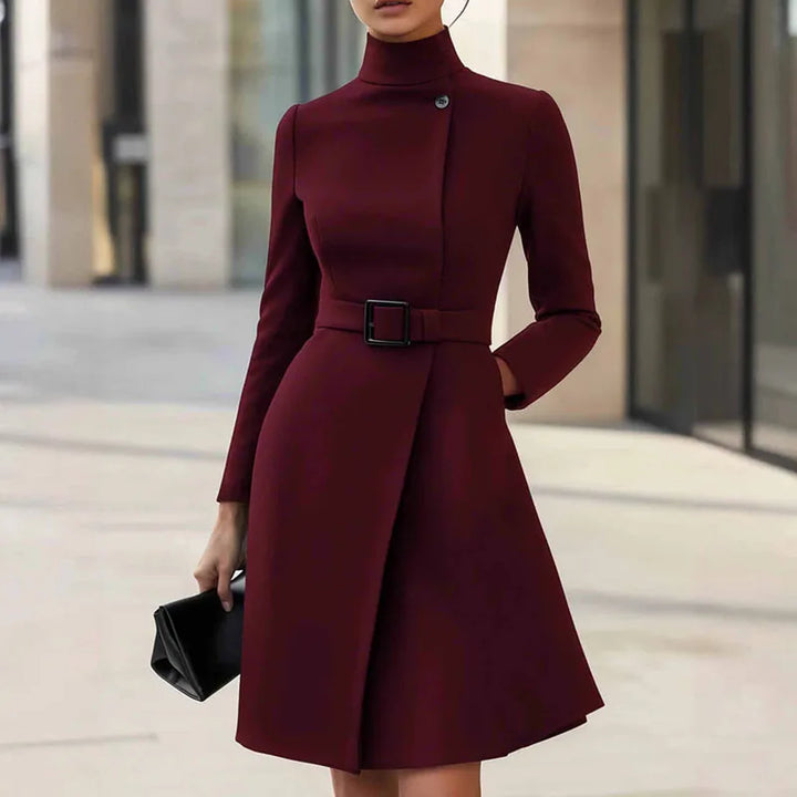 Thalassa Belted Waist Dress