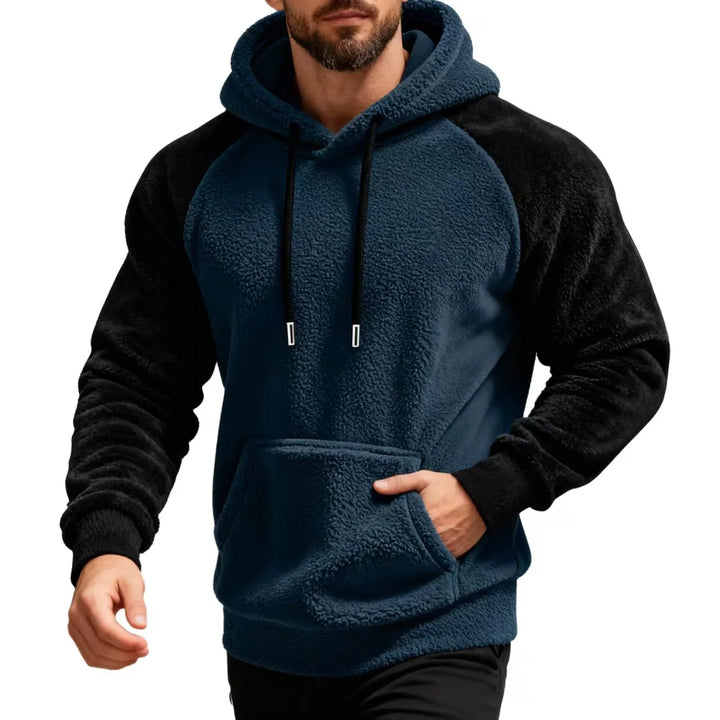 Matthias Sherpa Pullover Hoodie
