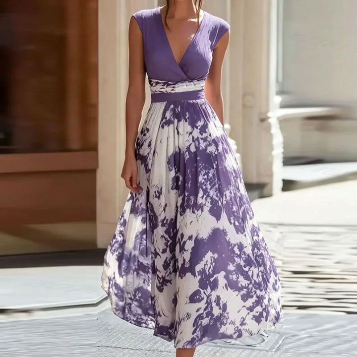Ravina Wedding Guest Maxi Dress