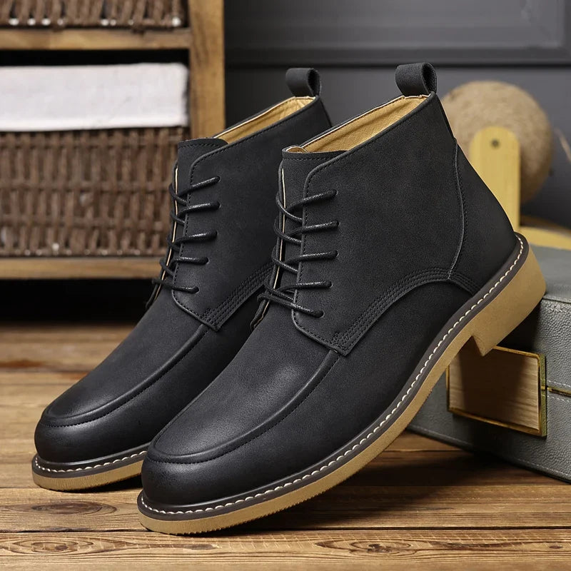 Emmett Moc Toe Chukka
