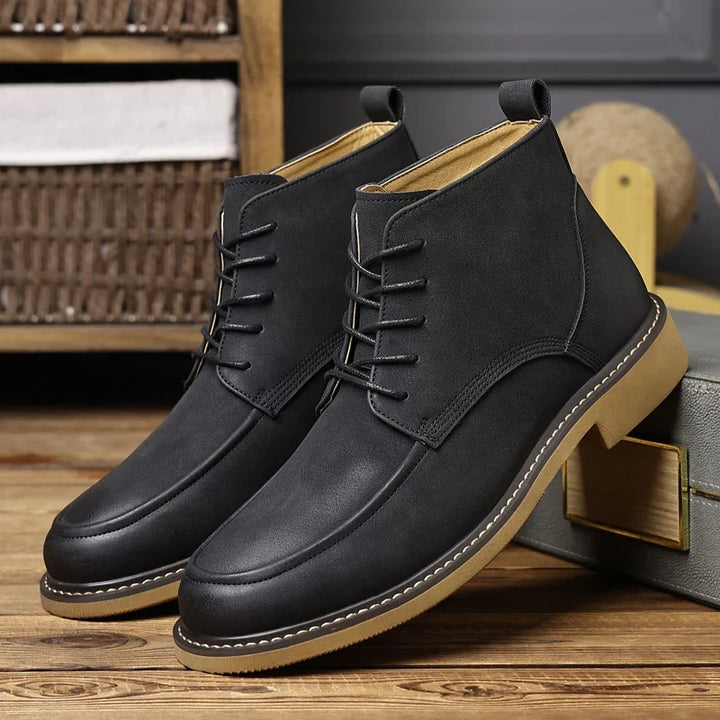 Emmett Moc Toe Chukka
