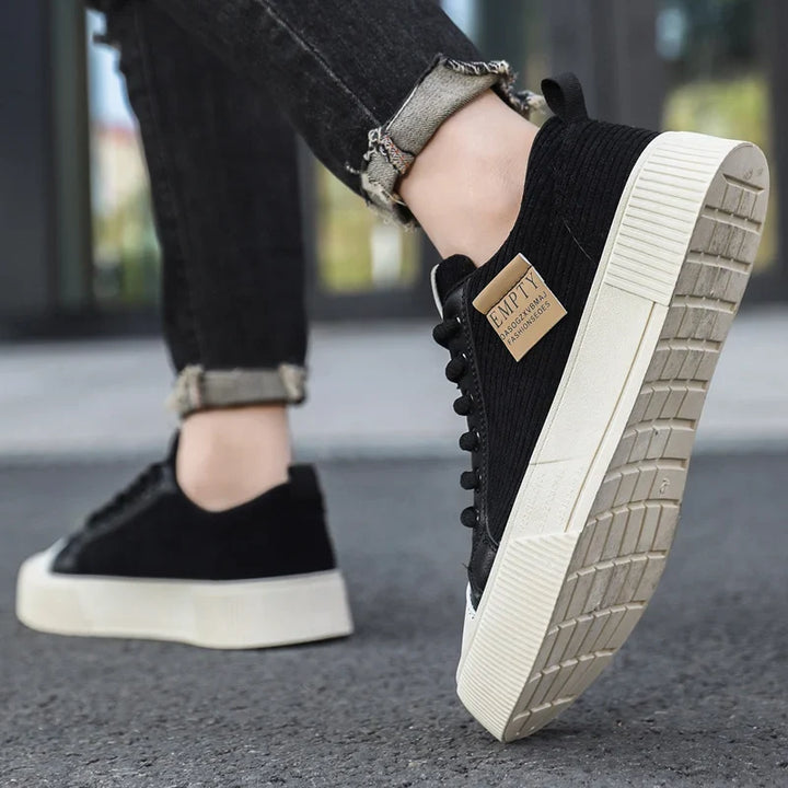 Barron Platform Low Top Sneaker