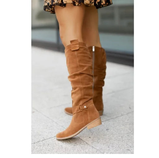 Elspeth Slouch Knee Boot