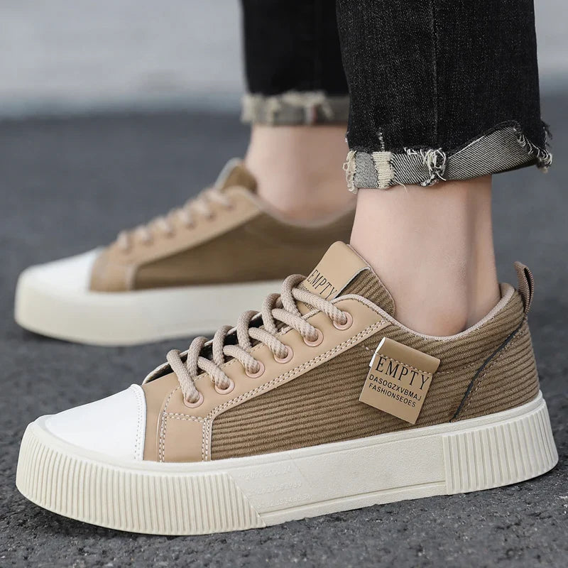Barron Platform Low Top Sneaker