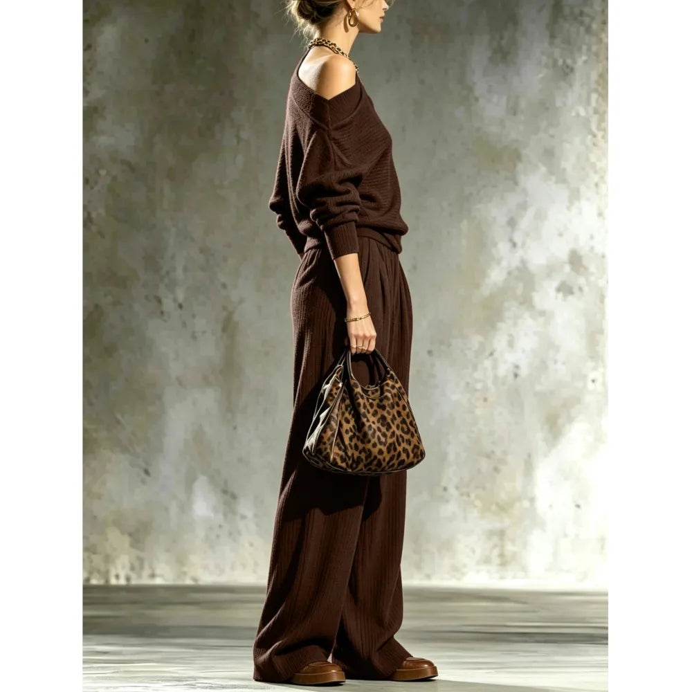 Marigolde Off Shoulder Set