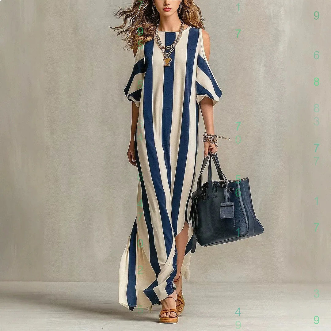 Cersei Off Shoulder Maxi Dress