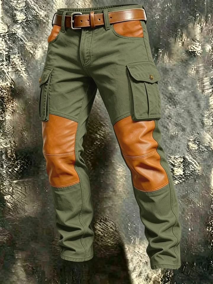 Holston Flap Pocket Cargo Pants