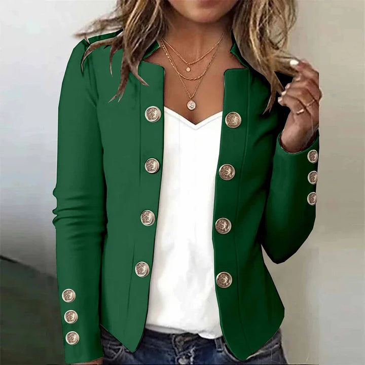 Marlowe Open Front Blazer