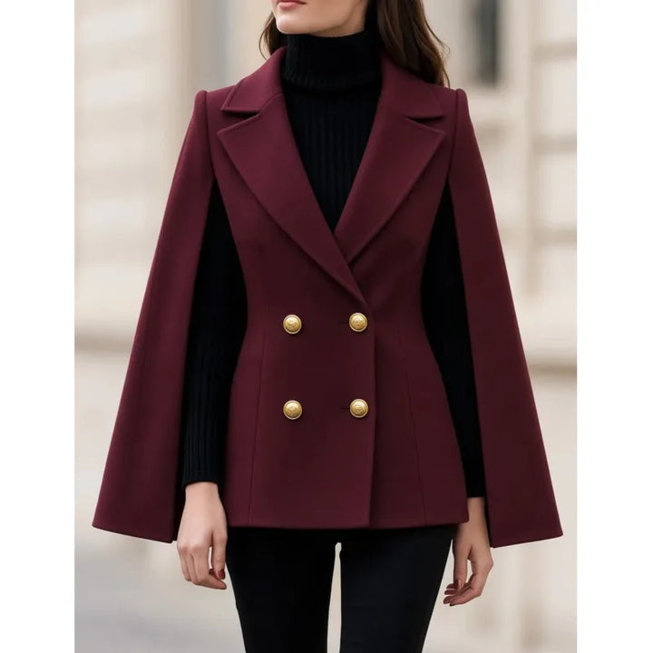 Oriella Fitted Waist Blazer