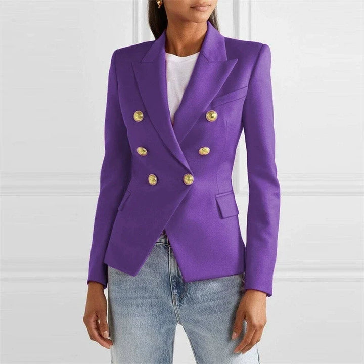Arietta Double Breasted Blazer