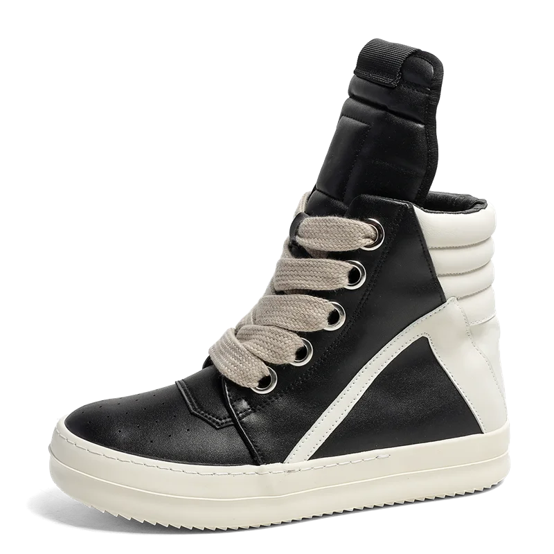Emory Color Block High-Tops