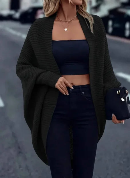 Josselyn Open Front Cardigan