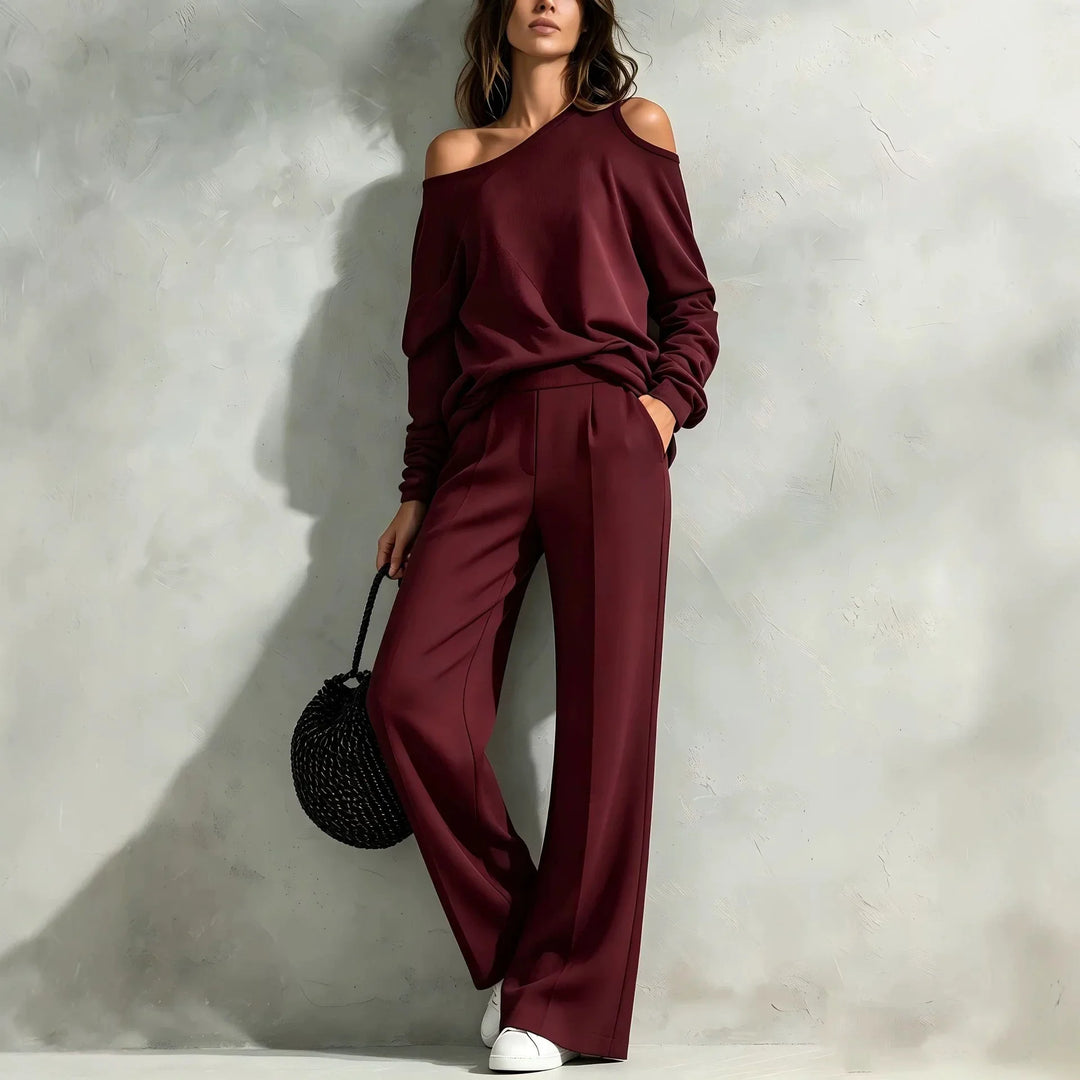 Vesper Cold Shoulder Set