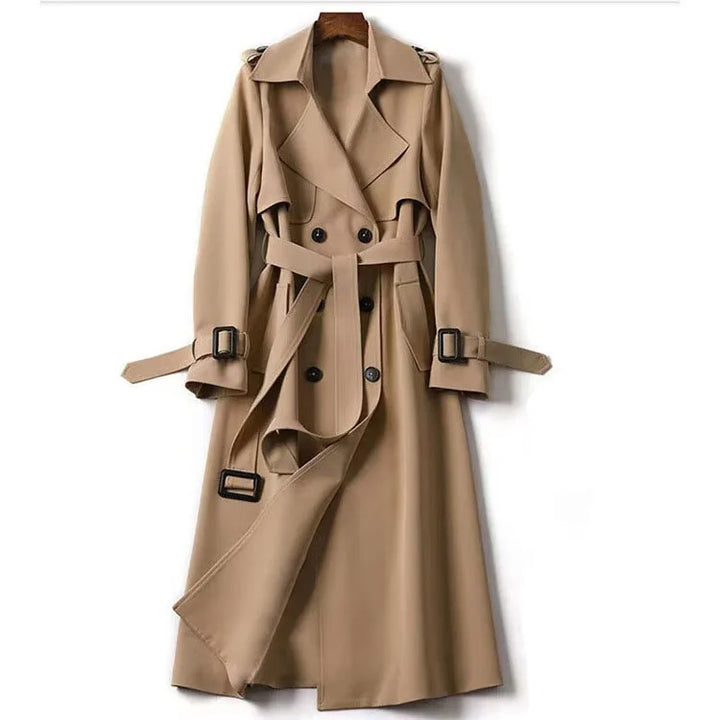 Harriet Belted Waist Trench Coat