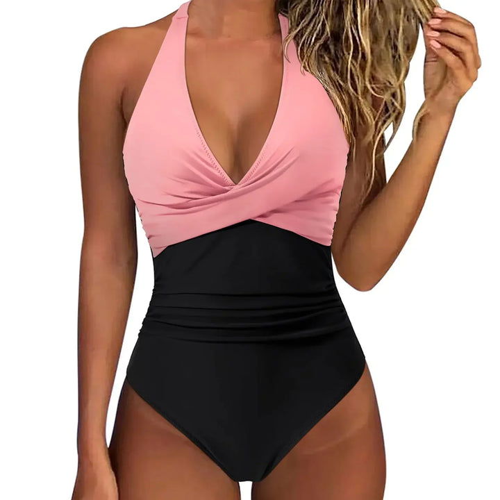 Odelina Sculpting One Piece Swimsuit