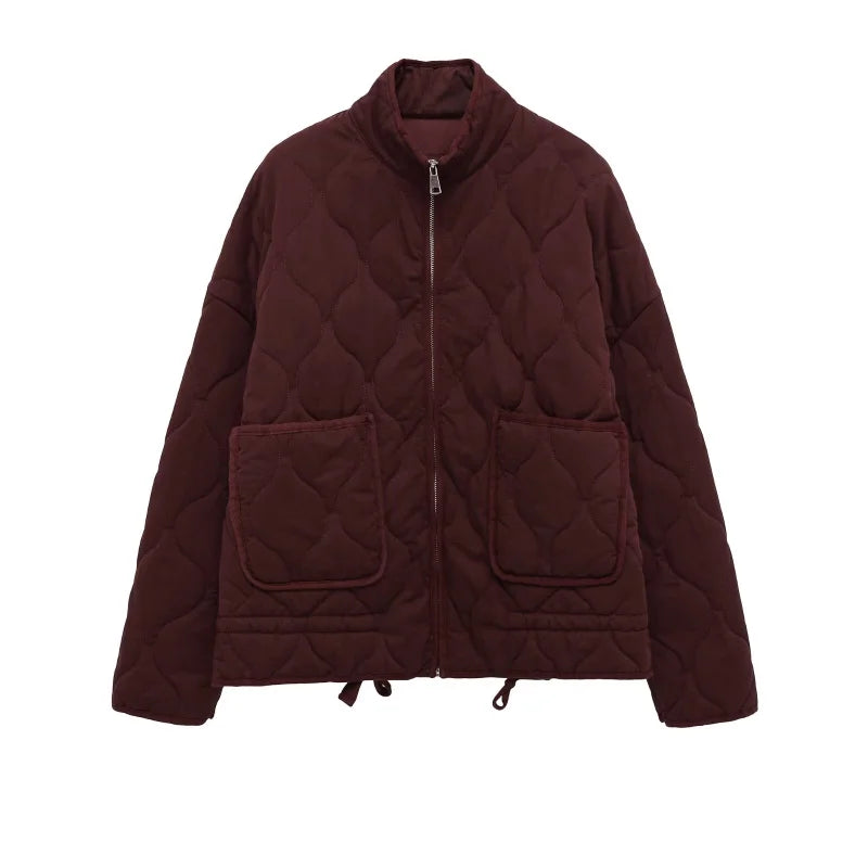Cataline Quilted Jacket