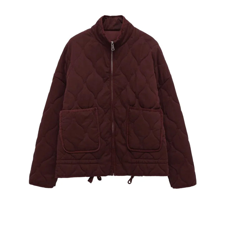 Cataline Quilted Jacket