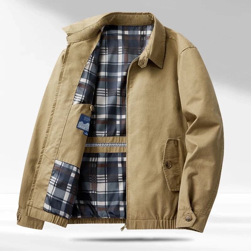 Maximilian Flap Pocket Jacket