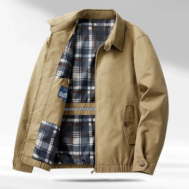 Maximilian Flap Pocket Jacket