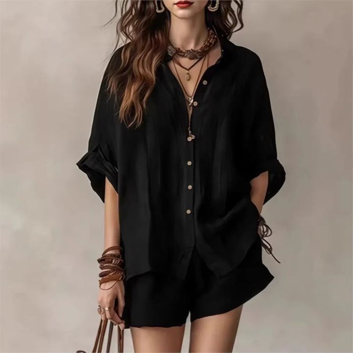 Elira Casual Summer Lounge Set