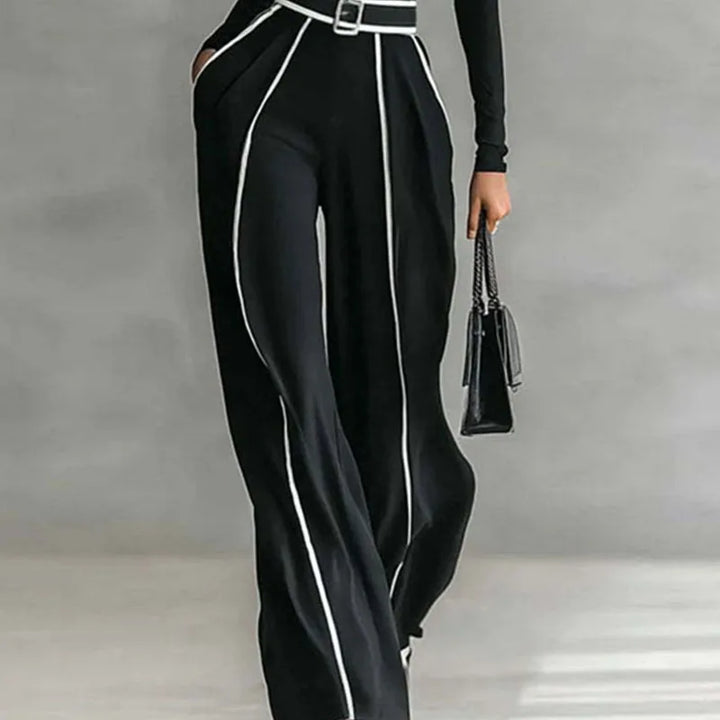 Anouk Buckled Waist Two Piece Set