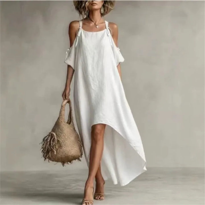 Nuala Relaxed Slip Maxi Dress