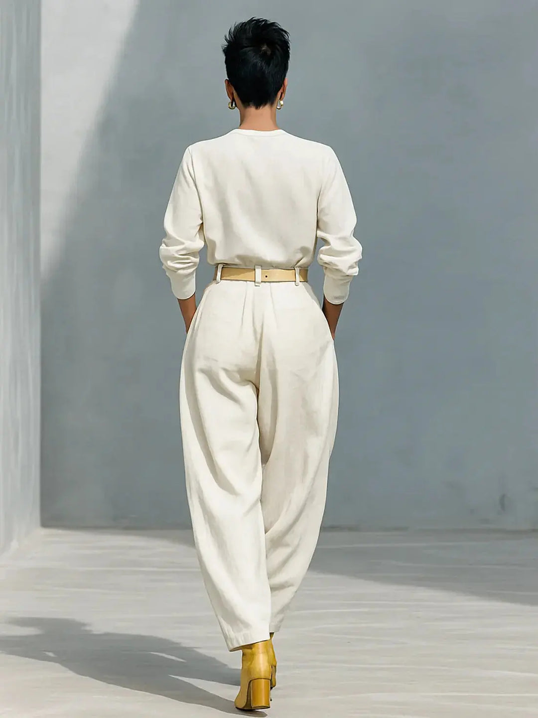 Karina Elegant Two-Piece Set