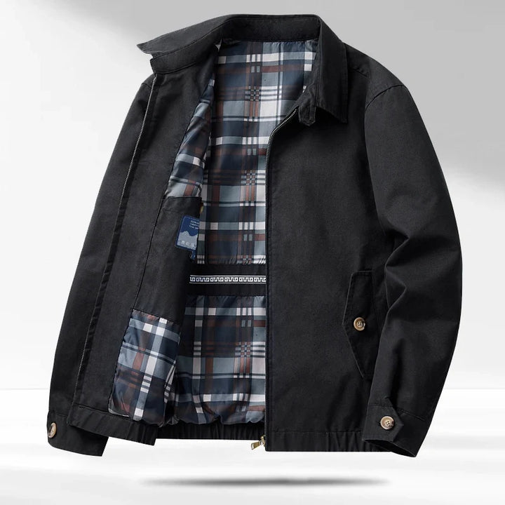 Maximilian Flap Pocket Jacket