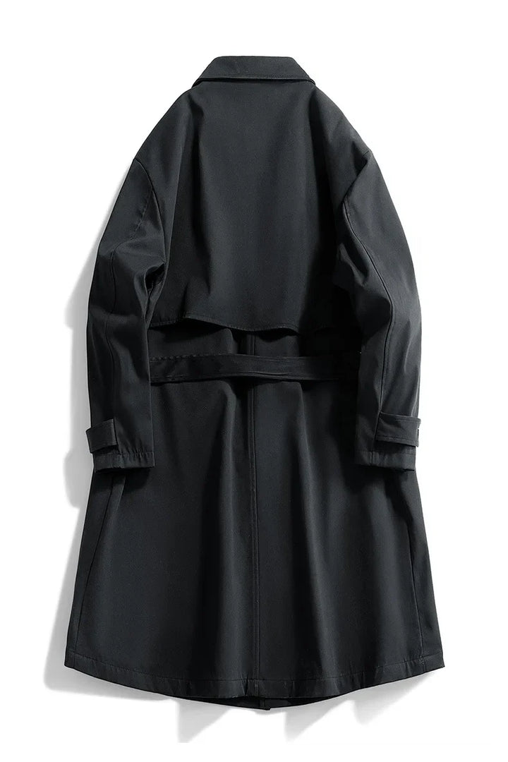 Orson Belted Waist Coat