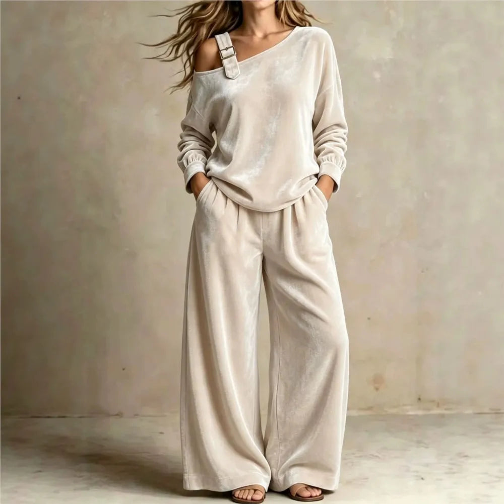 Sabelle Buckle Strap Set