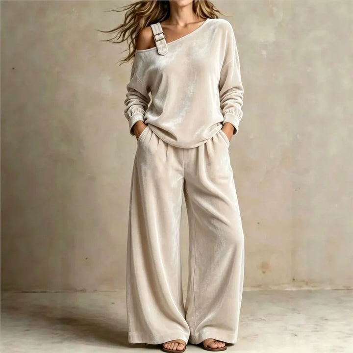 Sabelle Buckle Strap Set