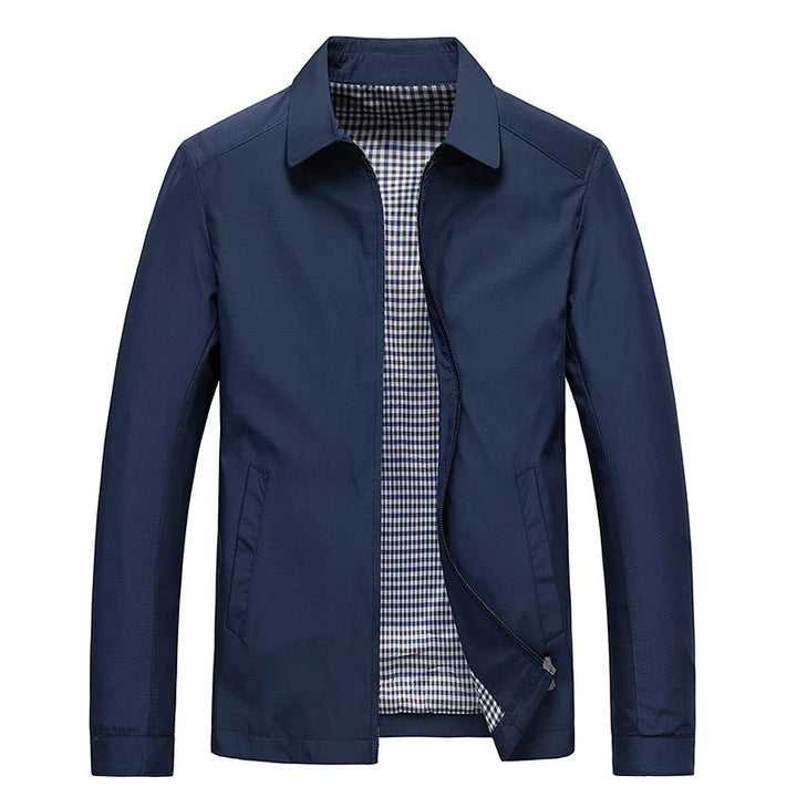 Asher Full Zip Bomber