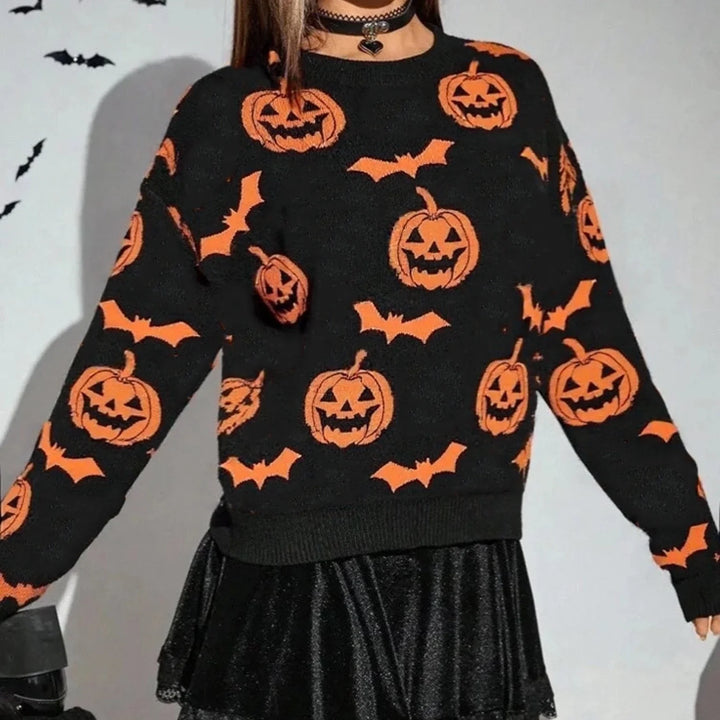 Happy Halloween Pullover