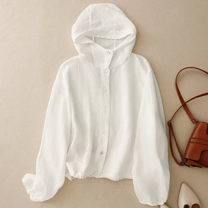 Ananya Summer Sunscreen Hoodie