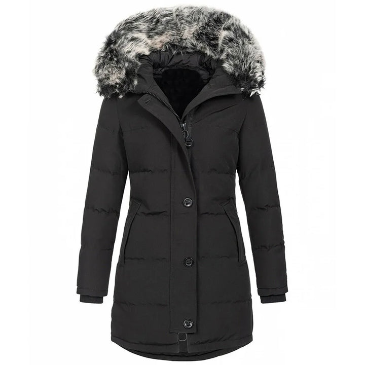 Winslow Quilted Puffer Coat