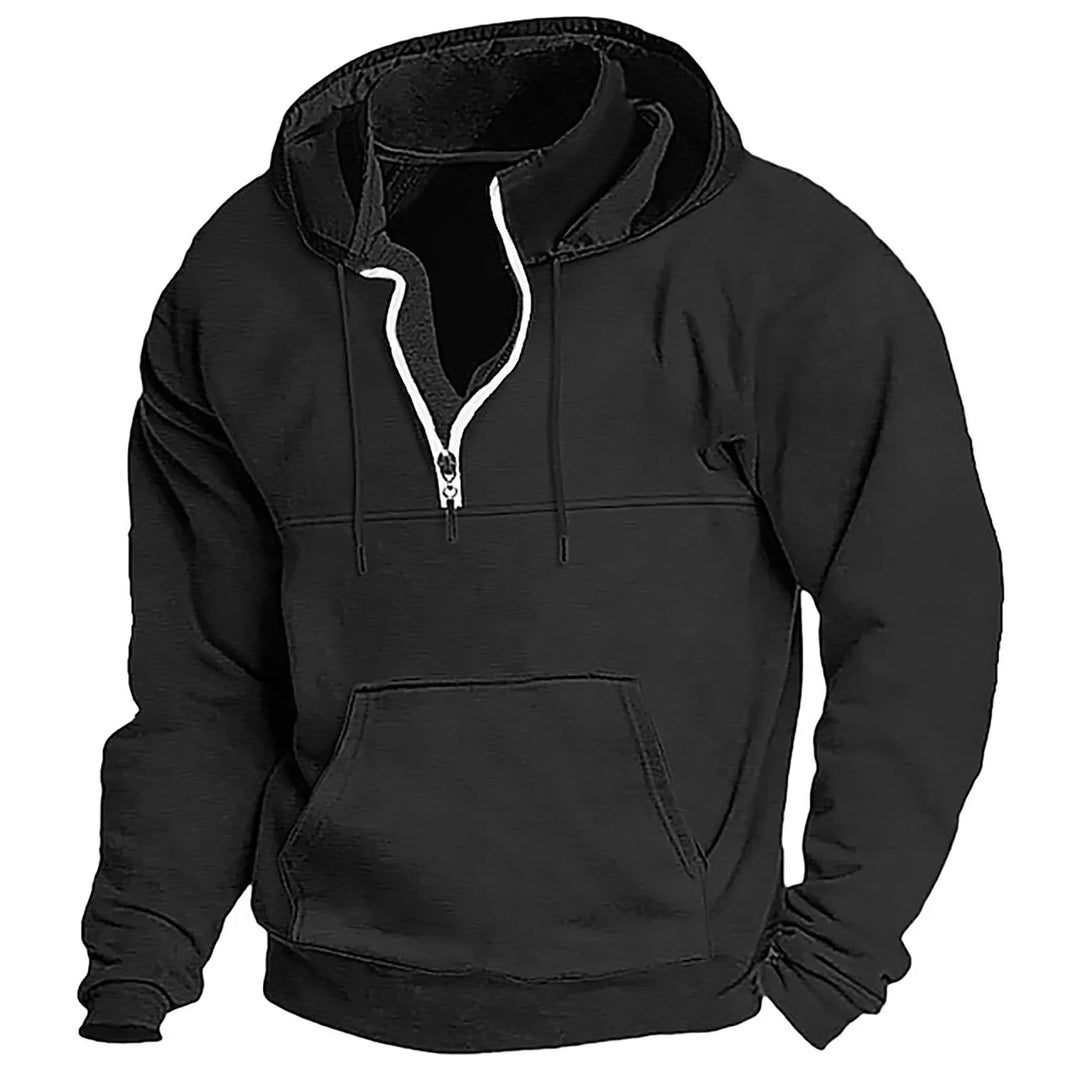 Barrow Quarter Zip Hoodie