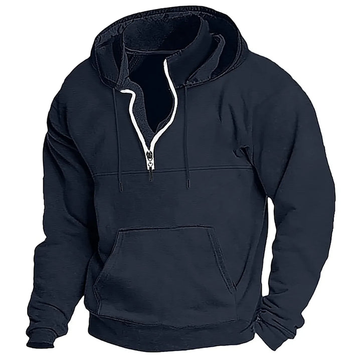 Barrow Quarter Zip Hoodie
