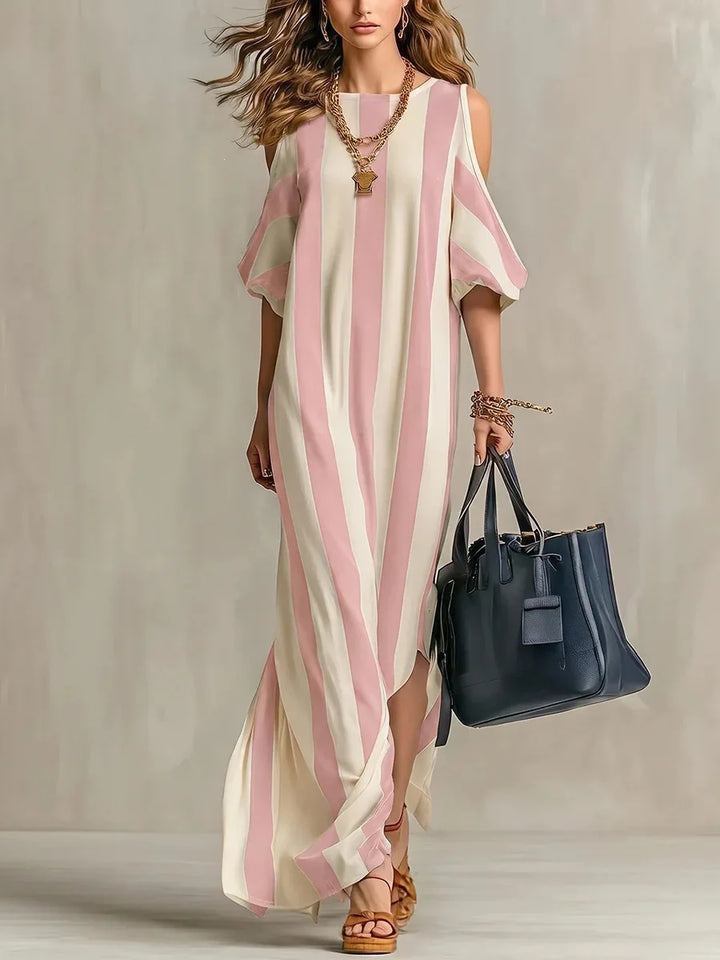 Cersei Off Shoulder Maxi Dress