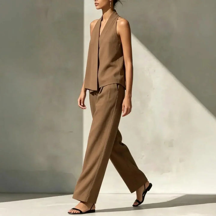 Ravenna Elegant Chic Two-Piece Set