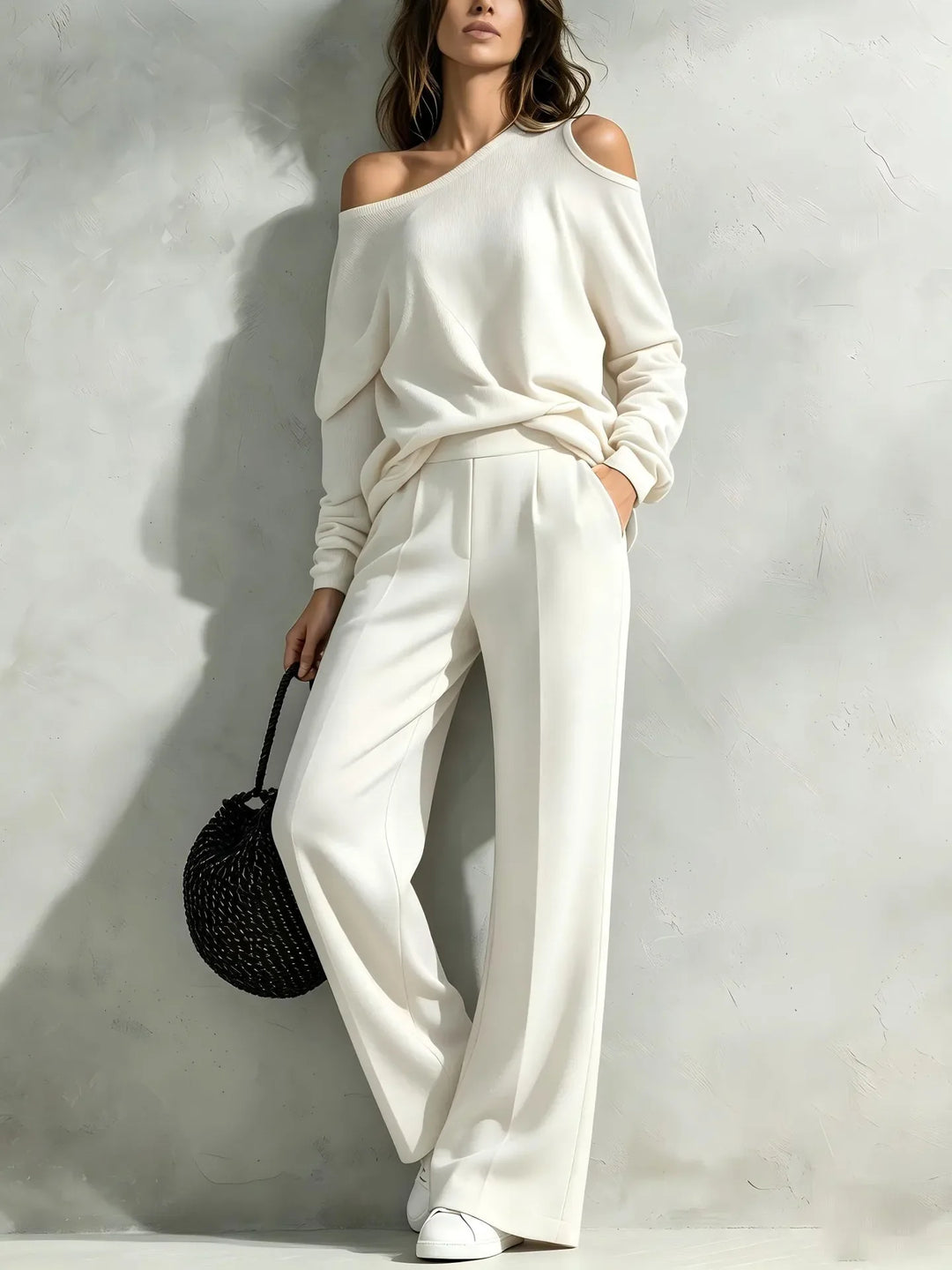Vesper Cold Shoulder Set