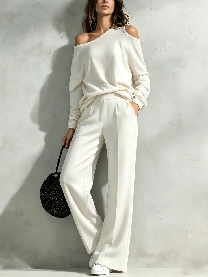 Vesper Cold Shoulder Set